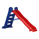 Escorregador Grande Playground Infantil Colorido Rotoplay