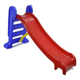 Escorregador Infantil 3 Degraus Colorido Cor Outro