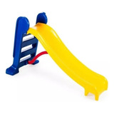 Escorregador Infantil Medio Com 3 Degraus Parquinho Creche
