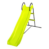 Escorregador Infantil Plástico Em Aço P Parque Playground