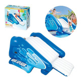 Escorregador Inflável Gigante Para Piscina Intex 58849