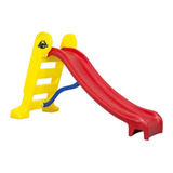 Escorregador Papi Brink Super Médio Vermelho