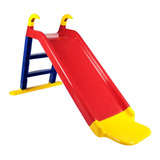 Escorregador Playground Infantil Médio Com 2