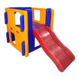 Escorregador Playground Play Junior   Locação 30 Dias Só Sp