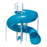 Escorregador Toboágua 13 M Para Piscina Grande Parque Clube