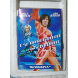Escorregando Para A Glória Dvd Original Usado