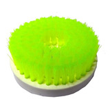 Escova 120mm Para Lavar Estofados Rosca M14 P politriz Média