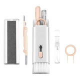 Escova 7 Em 1 Limpeza AirPods Teclado Fone Ouvido Celular