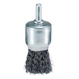 Escova Aço Circular Pincel Com Haste 12 Mm D 40004 Makita