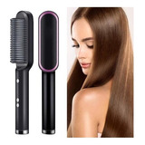Escova Alisadora Anion Hair Pro 3 Em 1