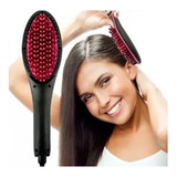 Escova Alisadora Cabelo Mágica 230c Elétrica Bivolt Hqt 906