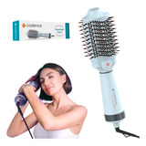 Escova Alisadora Esc710 Cadence Profissional Rotativa Biv