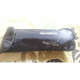 Escova Alisadora Magic Brush Mondial