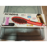 Escova Alisadora Magic Brush Mondial