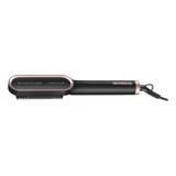 Escova Alisadora Mondial Black Rose 36w Ea 07 Bivolt 110v 220v