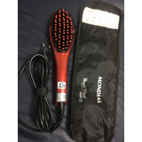 Escova Alisadora Mondial Ion Modelo Ea 01 Magic Brush Íon