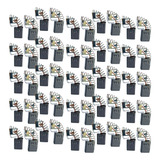 Escova Carvão P Serra Mármore Bosch Gdc 150 14 40 50 Pares