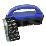 Escova Com Cerda De Silicone P Remover Tirar Pelos Mandala