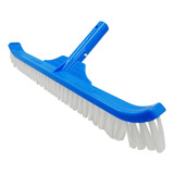 Escova Curva Nylon 40cm Para Limpeza De Piscina Sodramar