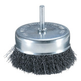 Escova De Aço Para Furadeira Tipo Copo 50mm Makita D 39914