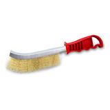 Escova De Aço Para Limpeza Kit C 5 Escovas