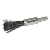 Escova De Aço Tipo Pincel 12mm Ondulada D 40004 Makita 5 Pçs