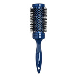 Escova De Cabelo Blue Antibac Ceramic