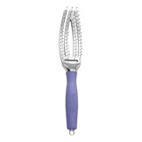 Escova De Cabelo Olivia Garden Fingerbrush Paddle Pequena