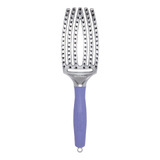 Escova De Cabelo Olivia Garden Fingerbrush Scalp hugging And
