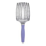 Escova De Cabelo Olivia Garden Fingerbrush Scalp hugging And