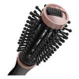 Escova De Cabelo Rotativa Elétrica Della Agratto Bivolt