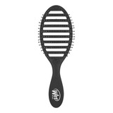 Escova De Cabelo Wet Brush Speed Dry Black Vented Heatflex B