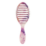 Escova De Cabelo Wet Brush Speed Dry Watermark Color Wash