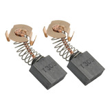 Escova De Carvão 220v Para Serra Dewalt Dwe7492 b2 Tipo2