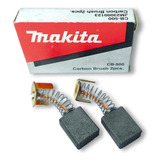 Escova De Carvão Cb 500 Para Serra Esquadria Mls100 Makita