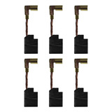 Escova De Carvão Esmerilhadeira Dewalt D28111 12 14 03 Pares