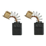 Escova De Carvão Makita Hp2070