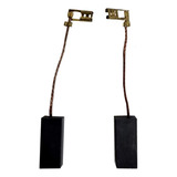 Escova De Carvão P Motor Ametek 2stg By Pass Kit 2pares
