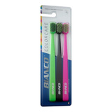 Escova De Dente Bianco Colorcare Kit C 3 Resistente