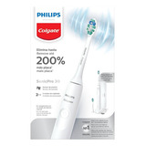 Escova De Dente Elétrica Colgate Sonicpro 30 1 Unid