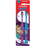 Escova De Dente Infantil Colgate Tandy 2 Unidades