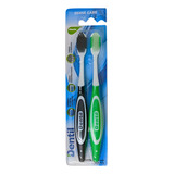 Escova De Dente Macia Dentes Sensiveis Sense Care Dentil 2un