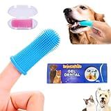 Escova De Dente Para Pet Dedeira