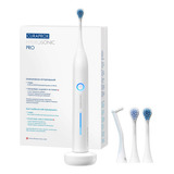 Escova De Dentes Elétrica Curaprox Hydrosonic Pro Com 3 Ac