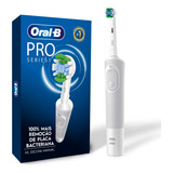Escova De Dentes Elétrica Oral b Pro 1 110v