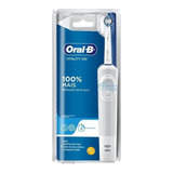 Escova De Dentes Elétrica Recarregável Oral b Vitality 110v