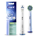 Escova De Dentes Elétrica Sônica Oral