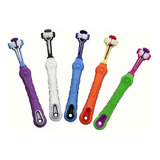 Escova De Dentes Para Animais De Estimação Para Cães