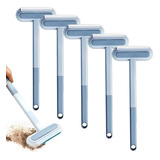 Escova De Depilação Multifuncional De 5 Kits Roupas Carpet