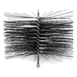 Escova De Limpeza De Chaminé Midwest Hearth Square 25cm